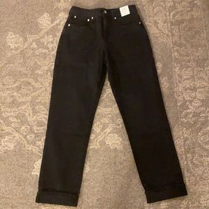 Slouchy Boyfriend Jeans